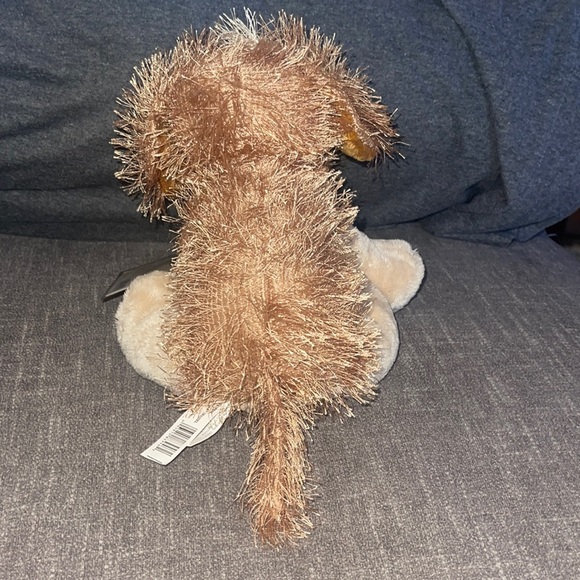 WEBKINZ Ganz Cocker Spaniel HM011 Hang/But tag no code stuffed animal plush - Picture 10 of 14